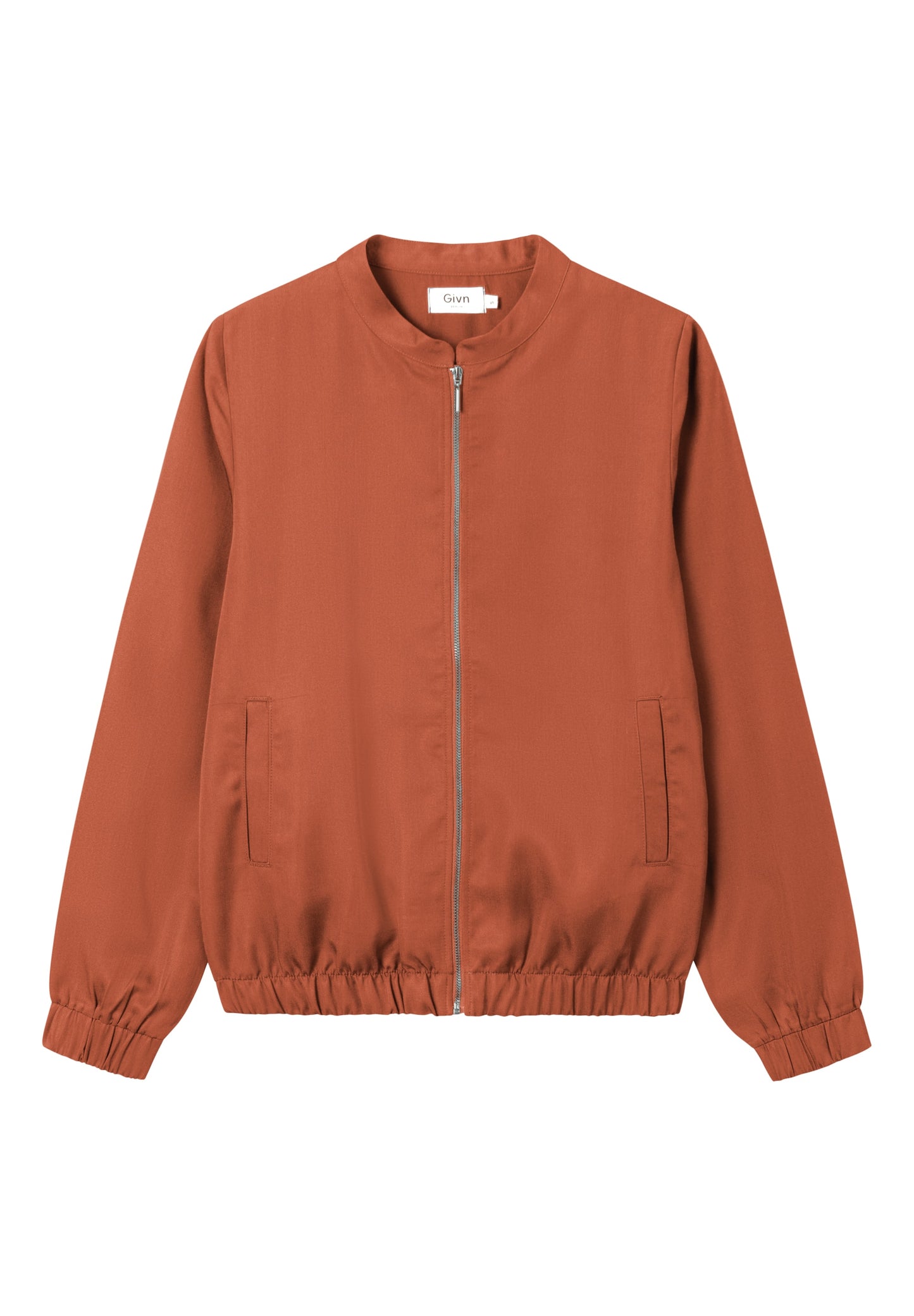 jacke debby, terracotta, damen - givn