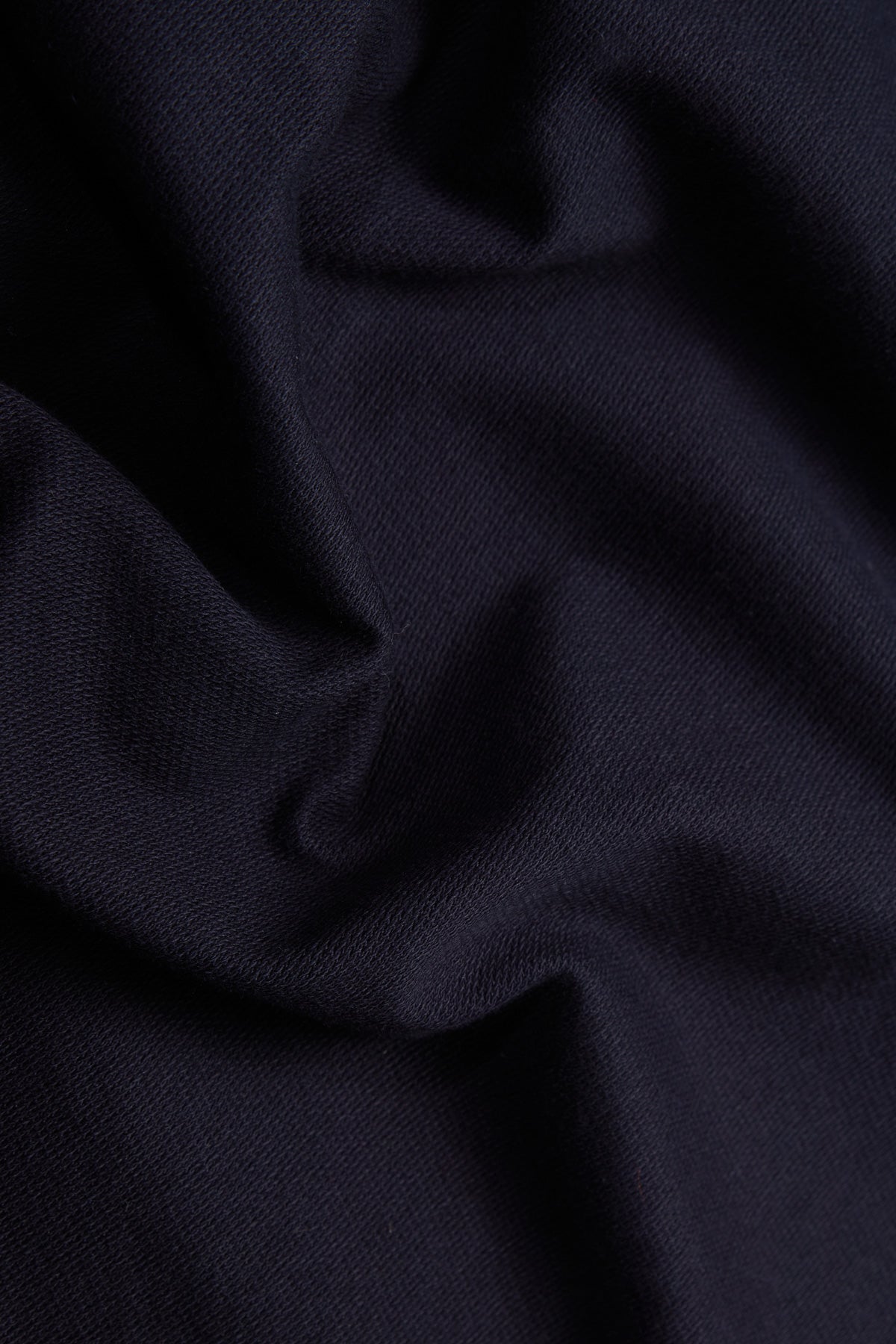 todd polo, eco loopback navy - about companions